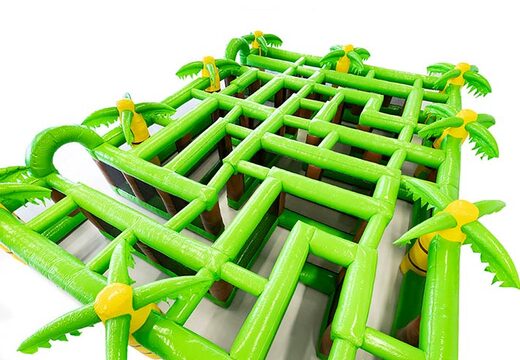 Kaufen Sie ein tropisches Labyrinth