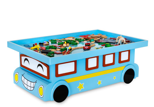 Spieltisch für Lego oder Duplo. Aktivität für Kinder zum Verkauf bei JB