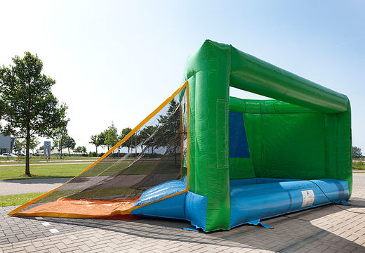 Bestellen Sie aufblasbares Fußball-Golfbrett jetzt online bei JB Inflatables Niederlande