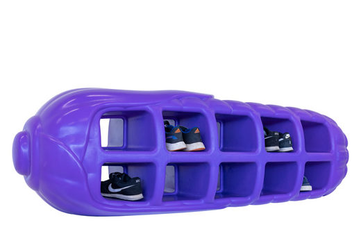 Bestellen Sie den Schuhschrank für Kindermöbel in Lila online bei JB Inflatables
