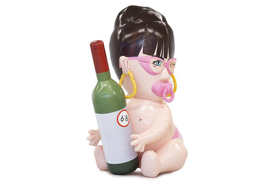 Baby-Sarah-Puppe mit Wein online bestellen
