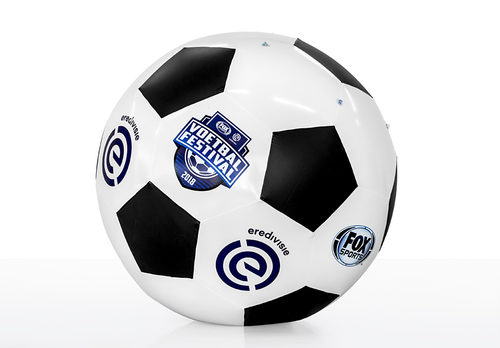 Fox Sports en Eredivisie voetbalfestival opblaasbare voetbal productvergroting bestellen. Koop inflatable productvergroting nu online bij JB Inflatables Nederland 
