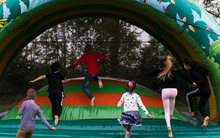 Springkussen.nl dé gratis reclamesite voor inflatables